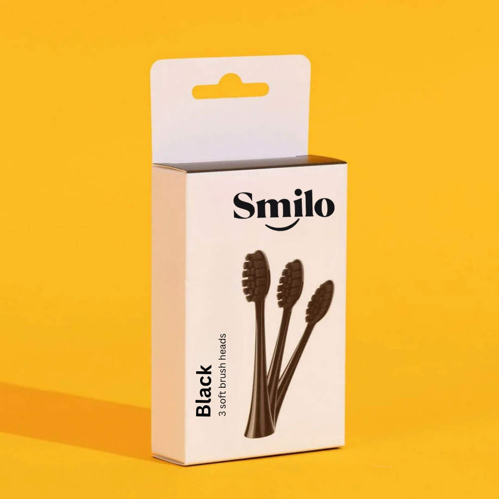 Cabezales de Repuesto SMILO (Pack 3)